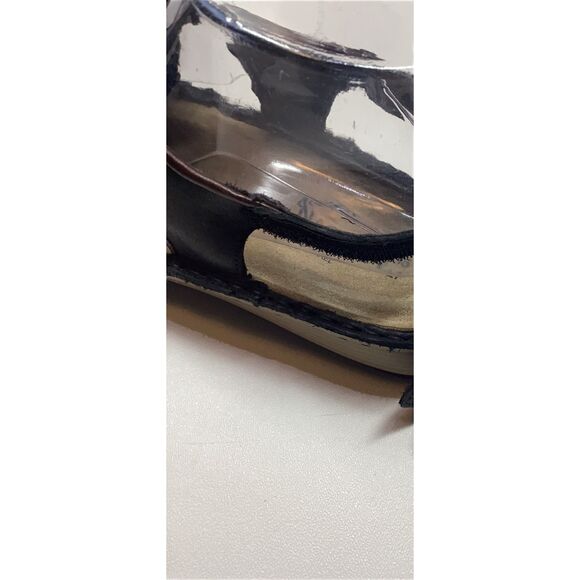 Naot Ficus Oily Coal Nubuck/Toffee Brown - Picture 12 of 13